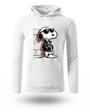 Cool Dog Dječja Dukserica 🐶😎 | Udobna, Topla i Moderna - tsrm13-19