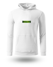 Unisex Hoodie sa Realist Natpisom | Streetwear Dukserica sa Kapuljačom - tsrm12-11