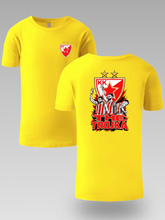 Djeca Crvena Zvezda Majica – Mali Zvezdaši, Velika Ljubav 🔴⚪ - tsrm21-024d