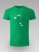 I’m Broke Grafička Unisex Majica - tsrm12-015