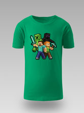 Minecraft Heroji Majica - tsrm13-076