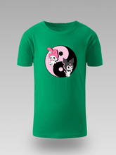 Kuromi & My Melody Dječija Majica – Slatki Yin Yang Dizajn - tsrm13-101