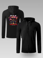 Formula Fan Max Verstappen Hoodie sa Rajsferšlusom - tsrm17-027