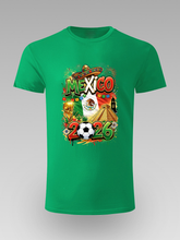 Mexico World Cup 2026 Navijačka Majica - tsrm20-WRCPO-007
