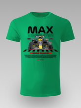 Max Verstappen Formula 1 Majica – World Champion Motorsport Dizajn - tsrm17-026