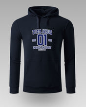 One Body One Spirit Print Unisex Hoodie Dukserica - tsrm16-004