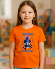 Dječija Majica – Dizajn Cappuccino Assassino ☕⚡👕 - tsrm10-21