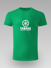 Yamaha Racing Majica – Minimalni MotoGP Unisex Dizajn - tsrm18-YMH0-002
