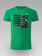 Lewis Hamilton World Champion 44 Formula Fan Majica sa Printom - tsrm17-023