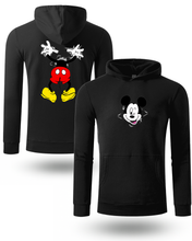 Dječja Dukserica sa Kapuljačom 🐭🎨 | Zabavan Print, Mekana i Topla - tsrm13-12