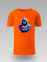 🖤🎮 Neon Roblox Hoodie Lik Dječija Majica - tsrm13-069