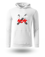 Error 404 Unisex Hoodie ⚡ | Streetwear Dukserica sa Kapuljačom - tsrm12-72