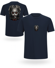 ✨ “Ukleta Lutka – 100% Organska Uniseks Majica” 🧸😈🌱 - tsrm8-83