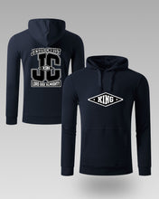 Unisex Hoodie Dukserica sa Printom Jesus Christ - tsrm16-003