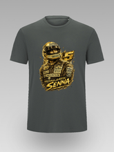 Ayrton Senna Majica – Formula 1 Legenda - tsrm23-001