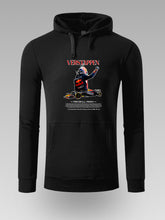 Max Verstappen Red Bull Formula Fan Hoodie sa Kapuljačom - tsrm17-028