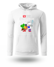 🐶⚡️ Dječiji Duks – Snoopyvengers Dizajn 🦸‍♂️ Marvel & Peanuts Hoodie 👕 - tsrm5-22