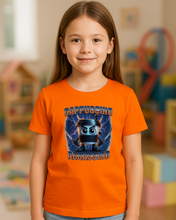 Dječija Majica – Dizajn Cappuccino Assassino ☕⚡👕 - tsrm10-25