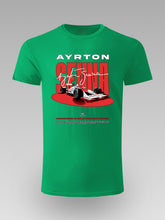Ayrton Senna Formula Fan Majica sa Printom - tsrm17-016