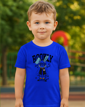 Dječija Organska Majica – Hladni Zeka sa Streetwear Printom - tsrm2-27