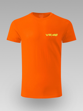 VR46 Logo Muška Majica – MotoGP Dizajn Premium Kvaliteta - tsrm18-VRO-001