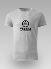 Yamaha Racing Majica – Minimalni MotoGP Unisex Dizajn - tsrm18-YMH0-002