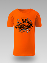 Minecraft Creeper Blast Majica - tsrm13-082
