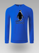 Dukserica sa Printom Pingvina “But Why?” - tsrm11-030