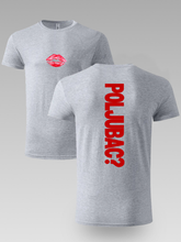 💋 Poljubac? – Majica sa Stavom - tsrm24-007