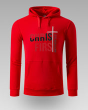 Matthew 6:33 Print Unisex Hoodie Dukserica - tsrm16-005