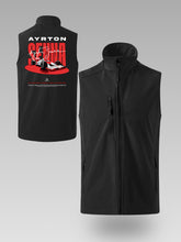 Ayrton Senna Formula Fan Prsluk Otporan na Vjetar i Vodu - tsrm17-016