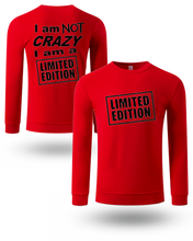 Dukserica sa Printom “LIMITED EDITION” – Ne Budi Kao Svi, Budi Jedinstven - tsrm12-57