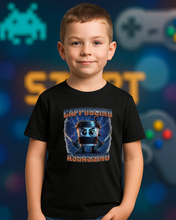 Dječija Majica – Dizajn Cappuccino Assassino ☕⚡👕 - tsrm10-25