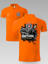 PARTIZAN VIŠE OD KLUBA – PREMIUM POLO MAJICA - tsrm21-pl-011
