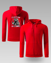 ZIP HOODIE – I’d Pick You Over Trash - tsrm16-001