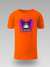 Neon Kuromi Dječija Majica – Sjajni Dizajn za Svaki Dan - tsrm13-096