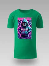 🎮😎 Roblox Neon Gamer Dječija Majica - tsrm13-066