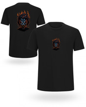 🔥 “Pakleni Joker – Dark Art Uniseks Majica” 🌑⚡ - tsrm8-125