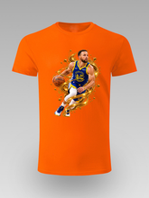 Stephen Curry 30 – Zlatna Serija NBA Majica - tsrm23-031