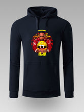 Lewis Hamilton 44 Ferrari Formula Fan Hoodie sa Kapuljačom - tsrm17-021