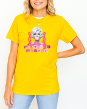 Marilyn Monroe Neon Ženska Majica 🌿 tsytsrm-marilyn1