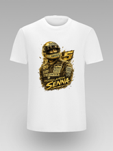 Ayrton Senna Majica – Formula 1 Legenda - tsrm23-001