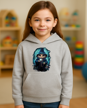 Dječija Dukserica – Ježić Čarobnjak sa Magičnim Svjetlom 🦔✨ - tsrm7-cute193