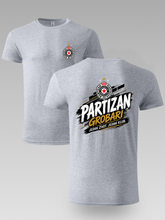 PARTIZAN GROBARI – JEDAN ŽIVOT, JEDAN KLUB MAJICA - tsrm21 - 012