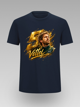 Sebastian Vettel #5 – Zlatna Serija F1 Majica - tsrm23-047