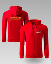 Lando Champion 2025 Formula Fan Hoodie sa Rajsferšlusom - tsrm17-002