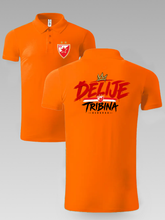 DELIJE TRIBINA BEOGRAD – CRVENA ZVEZDA PREMIUM POLO MAJICA - tsrm21-pl-019