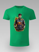 Max Verstappen Majica – Formula 1 Red Bull Racing - tsrm23-026