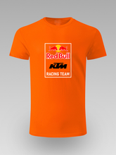 KTM Racing Majica – MotoGP Unisex Dizajn - tsrm18-KTMO-001