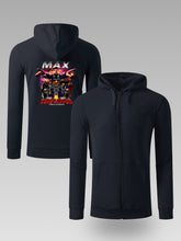 Formula Fan Max Verstappen Hoodie sa Rajsferšlusom - tsrm17-027
